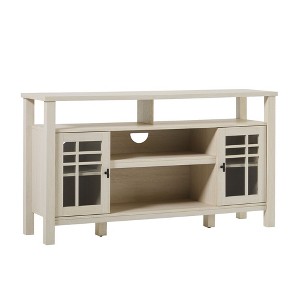 NicBex Modern 58 Inch Sideboard Cabinet with Large Storage Kitchen Buffet Cabinet with 2 Doors,Beige - 1 of 4