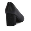 Andrea Block Heel Pumps 62469 - 3 of 4