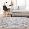 Unique Loom    Eco Traditional Coherance Area Rug - 3 of 4