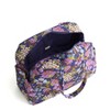 Vera Bradley Women's Outlet Cotton Large Weekender Travel Bag - 2 of 3