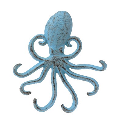 Modern Octopus Multi Swivel Hook Gold - Brightroom™ : Target