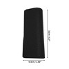 Unique Bargains Portable Eyeglasses Case 6.3"x2.48"x1.26" 1 Pc - 4 of 4