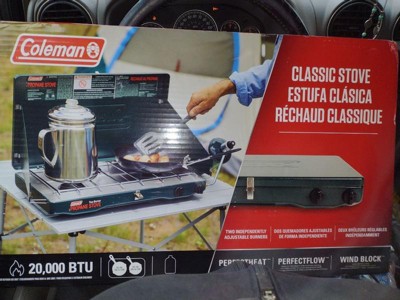 Coleman - Classic Propane Gas Camping Stove