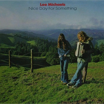 Lee Michaels - Nice Day For Something (CD)