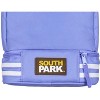 Intimo South Park Towelie TV Show Cartoon Dual Compartment Insulated Lunch Box Bag Tote Purple - 4 of 4