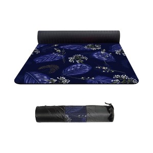 Toyzone World Bird Garden Extra Thick Yoga Mat - 1 of 3