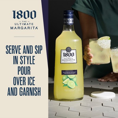 1800 Ultimate Margarita Tequila - 1.75L Bottle