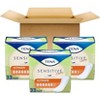 TENA Sensitive Care Extra Coverage Ultimate Long Incontinence Pads - 99ct - 2 of 4
