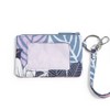 Vera Bradley Women's Outlet Lighten Up Zip ID and Lanyard - 2 of 2