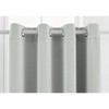 Ruthy's Textile Thermal Room Darkening Blackout Window Curtain Grommet Panel Pair - 3 of 4