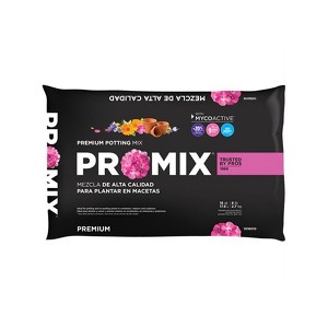 Premier PRO-MIX Premium Potting Mix with MYCOACTIVE Technology, Loose Fill - 1 of 4