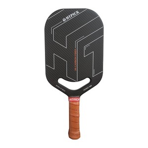 AENKYO Pro Carbon Fiber Pickleball Paddle - 3K Thermoformed Face, 14/16mm Polycore, USAPA Approved, for Enhanced Spin & Control - Black - 1 of 4