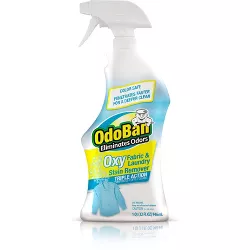 OdoBan Ready-to-Use Oxy Fabric and Laundry Stain Remover, 32 Ounce Spray