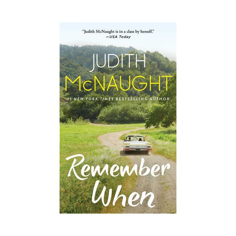 Remember When - by  Judith McNaught (Paperback), 1 of 2