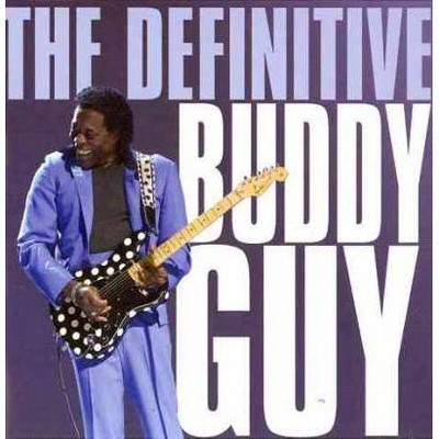 Buddy Guy - The Definitive Buddy Guy (CD)