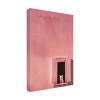 Trademark Fine Art - Decent Exposures Guardian of the Pink Canvas Art - 4 of 4