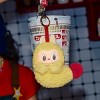 POP MART Labubu Monsters Wacky Mart Series Earphone Shrimp Tempura Bag AUTHENTIC - 2 of 3