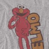 Toddler Boys' Sesame Street Vintage Elmo T-Shirt - 3 of 4