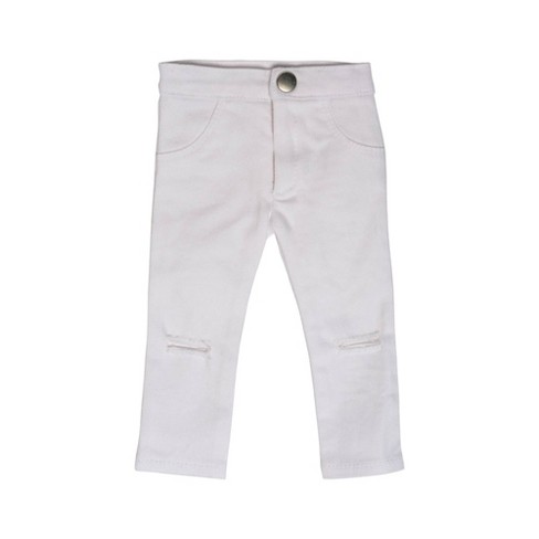 Target store white jeans