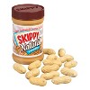 Skippy 1/3 Less Sodium & Sugar Natural Creamy Peanut Butter - 15oz - image 3 of 4