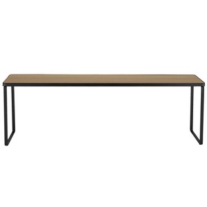 Organize It All Over The Sink Rack Black: Steel Freestanding Kitchen Shelf, 31.1" Depth, 9.06" Height, 7.28" Width - 1 of 4