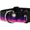 Country Brook Petz 1 1/2 Inch Deluxe Dog Collar - Geek Chic Collection - 4 of 4