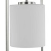 Progress Lighting Chadwick 1-Light Mini-Pendant, Steel, Matte Black, Opal Glass Shade - image 4 of 4