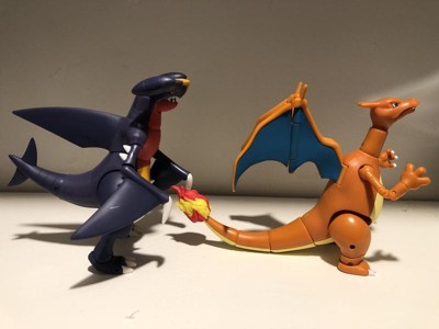 Pokémon Select Action Figure Charizard 15 cm