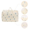REGALWOVEN Foldable Organizing Closet Storage Bag with Handles - 3 of 4