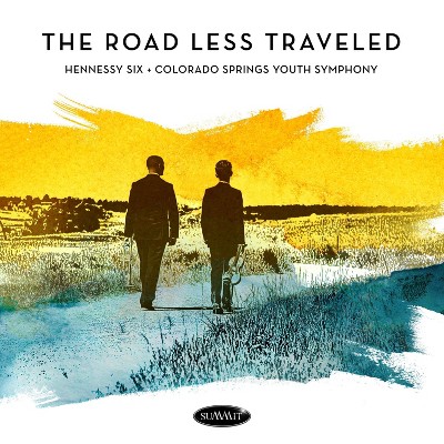 Hennessy 6 & Colorad - The Road Less Traveled (CD)