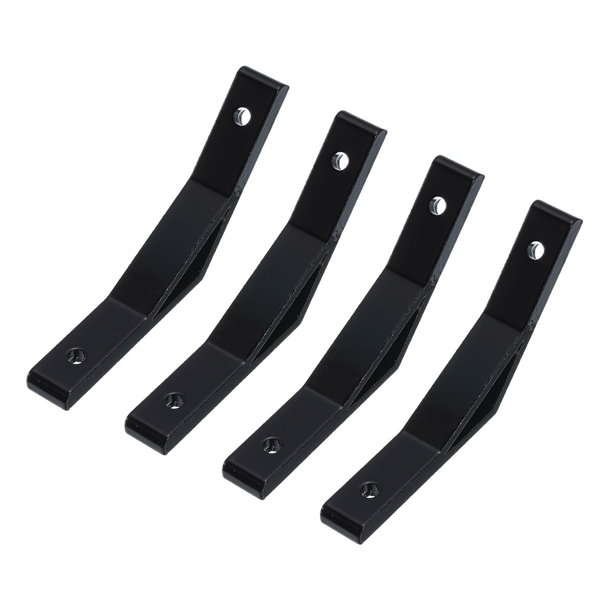 Unique Bargains Aluminum Alloy Corner Brace Joint Connector Mount 135 Degree Angle Profile Brackets for 2020 Series - thumbnail 5