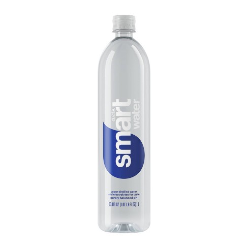 smartwater - 33.8 fl oz Bottle - image 1 of 4