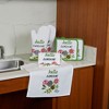 Espalma Hello Sunshine 6 Piece  100 % Cotton Kitchen Towel, Pot Holder, Oven mitt Set - 3 of 3