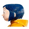 Rubies Coraline Deluxe Overhead Adult Mask - 2 of 4