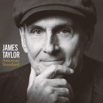 James Taylor - American Standard (LP) (Vinyl)