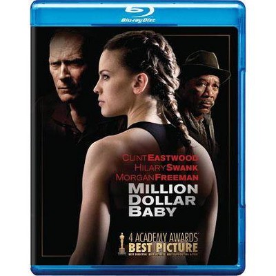 Million Dollar Baby (Blu-ray)(2014)