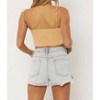 Women's Louise Woven Tank - AMUSE SOCIETY - 2 of 3