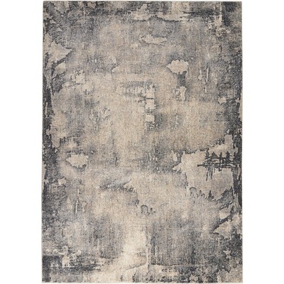 Nourison Home Moroccan Celebration Abstract Splash Area Rug