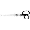 Clauss Hot Forged Carbon Steel Shears 9" Long Black 10252 - 2 of 2