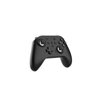 FUSION Pro Wireless Controller for Nintendo Switch - White/Black, FUSION  Pro controllers for Switch, Xbox & Playstation
