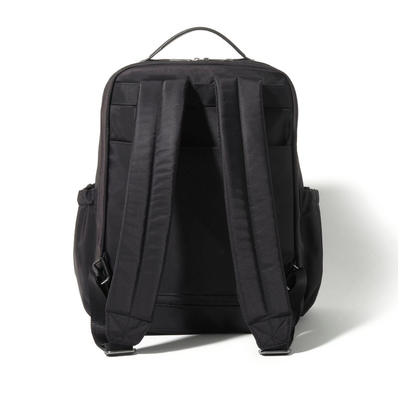 baggallini Tribeca Expandable Laptop Backpack, 3 of 8