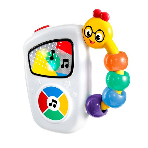 Baby Einstein Earl's Sound Explorer Day-to-Night Bluetooth Soother Green  12395-6-A1-LN-AC-NA-W11 - Best Buy