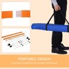 Gulches PawHut 2-in-1 Dog Obstacle Training Agility Equipment Tire Jump Ring/Hurdle Bar - 4 of 4