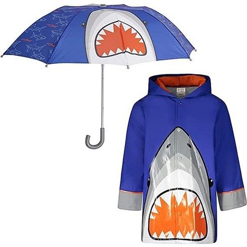 Target boys hot sale rain jacket