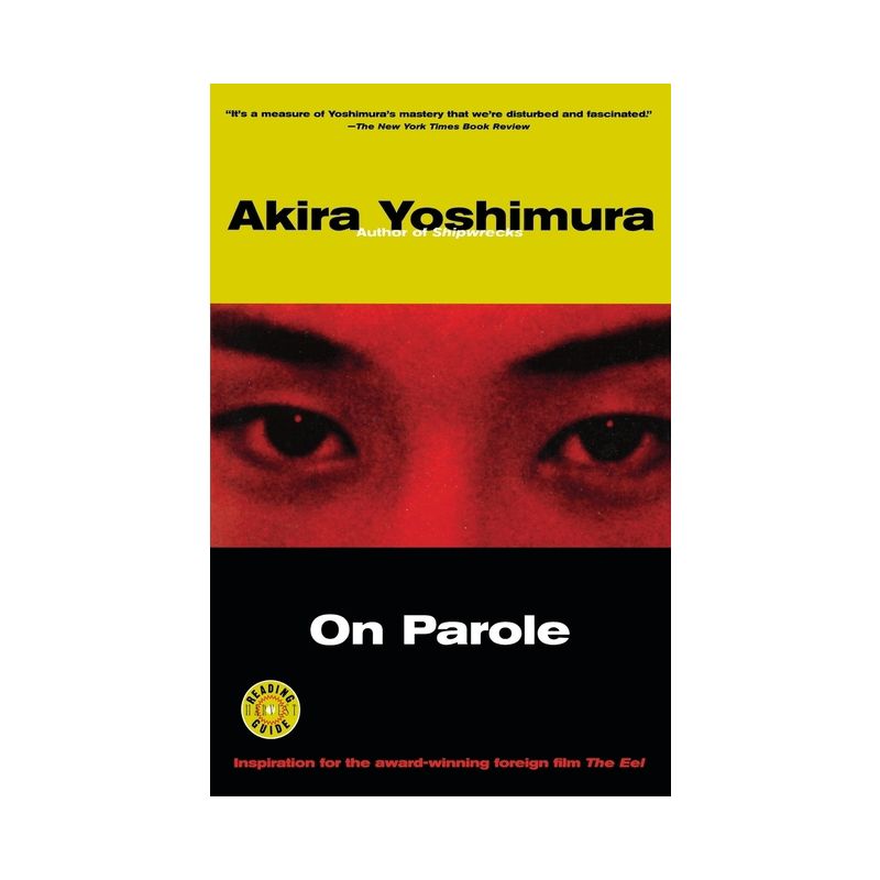 On Parole - by  Akira Yoshimura (Paperback), 1 of 2