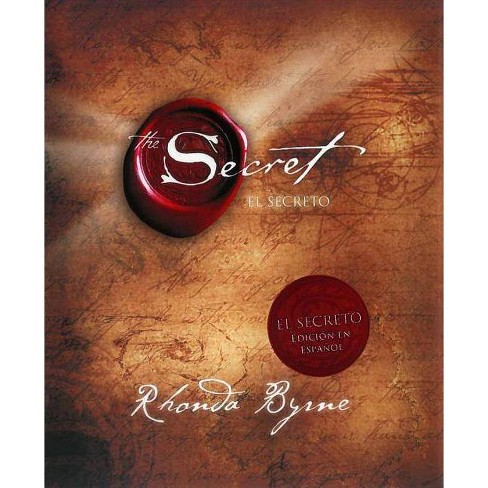 The Secret by Rhonda Byrne 