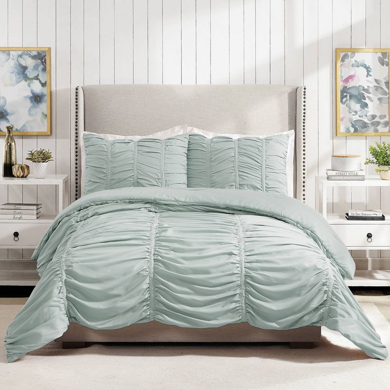 Emily Texture Comforter Set - Modern Heirloom, 1 of 8