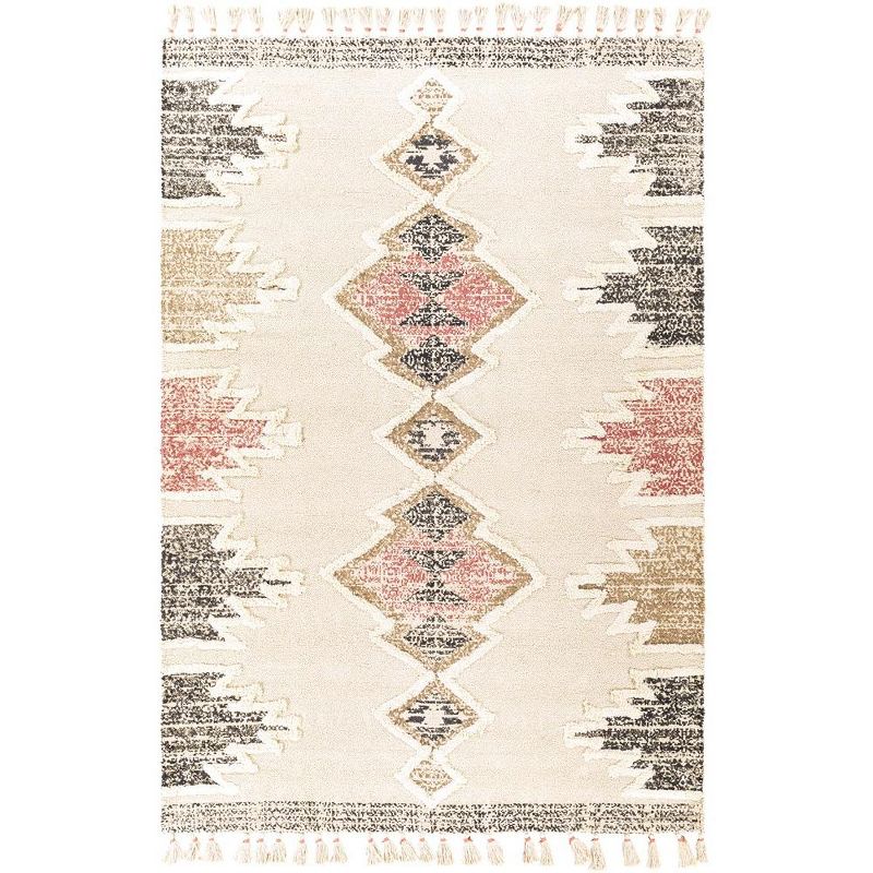 Mark & Day Notsel Rectangle Loomed Indoor Area Rugs, 1 of 8