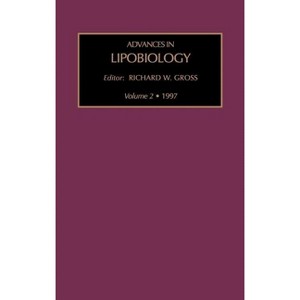 Advances in Lipobiology, Volume 2 - by  R W Gross (Hardcover) - 1 of 1