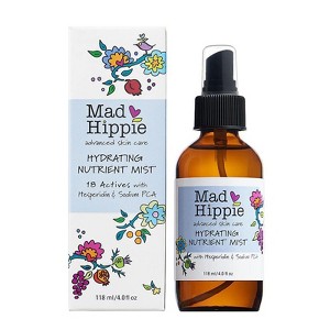 Mad Hippie Hydrating Nutrient Mist, Refreshing Toner Mist, Hydrates & Soothes, 4 oz - 1 of 4